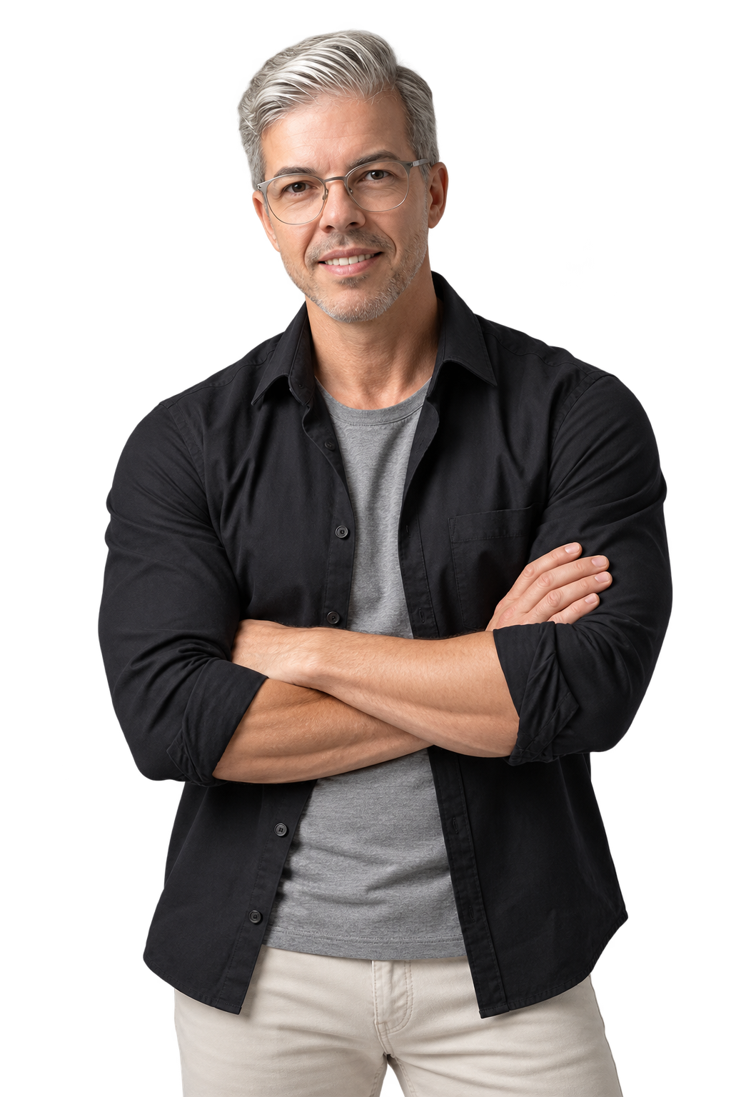Menandro, fundador da B12 Marketing Digital