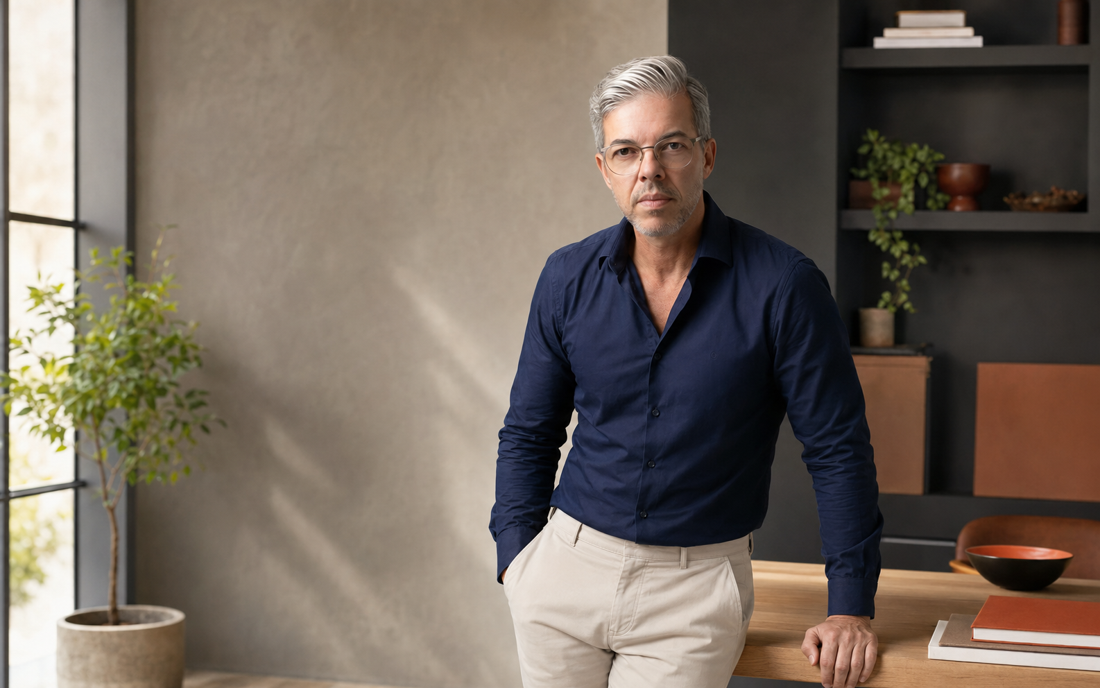Menandro, fundador da B12 Marketing Digital